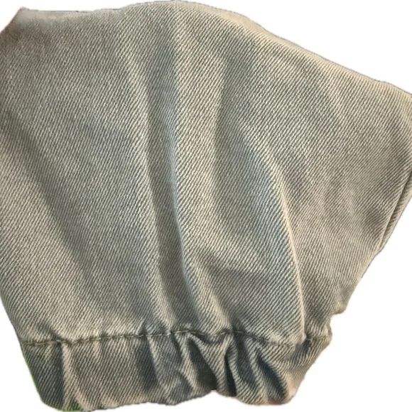 Forever21 Stylish Blue jeans with stretch band Scandi Girl - Picture 3 of 7